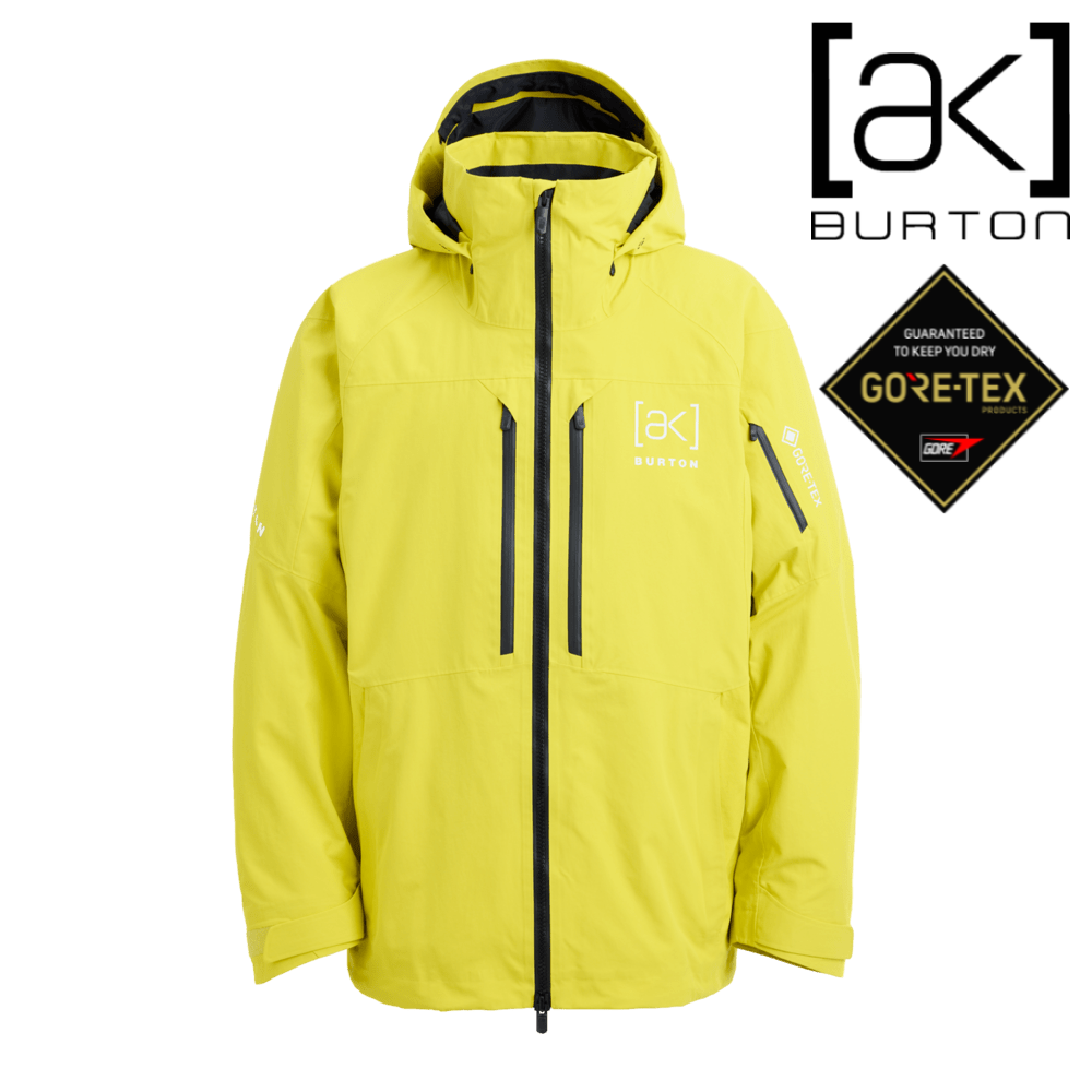 25/26 [BURTON ak/버튼 에이케이]Men's [ak] Swash GORE-TEX